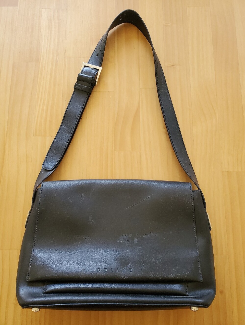 AS IS Celine Shoulder Bag